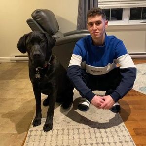 Meet your Posher, Nathan